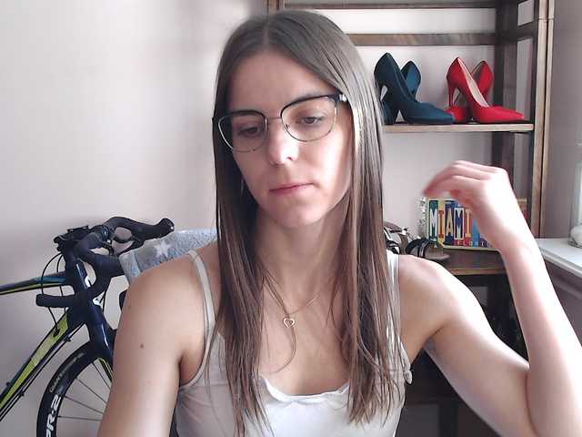 MegiKiss live cam on BongaCams
