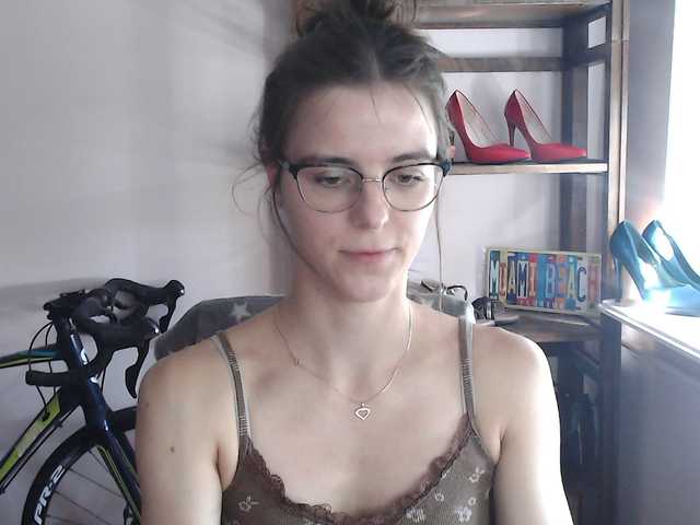 MegiKiss live cam on BongaCams