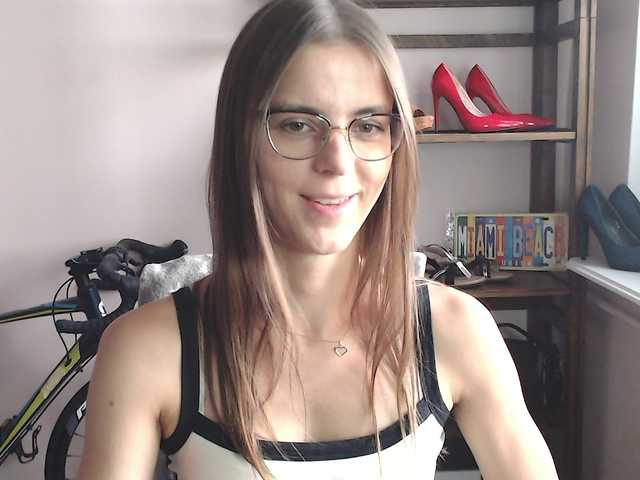 MegiKiss live cam on BongaCams