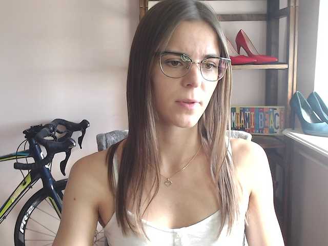 MegiKiss live cam on BongaCams
