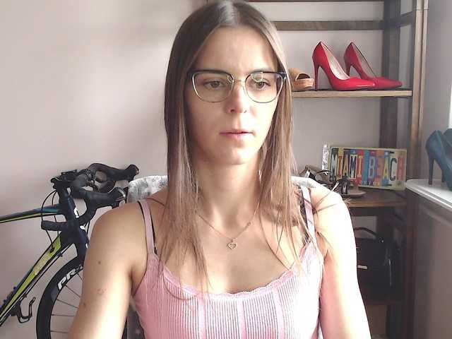 MegiKiss live cam on BongaCams