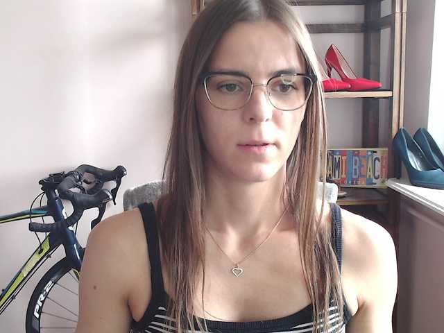 MegiKiss live cam on BongaCams