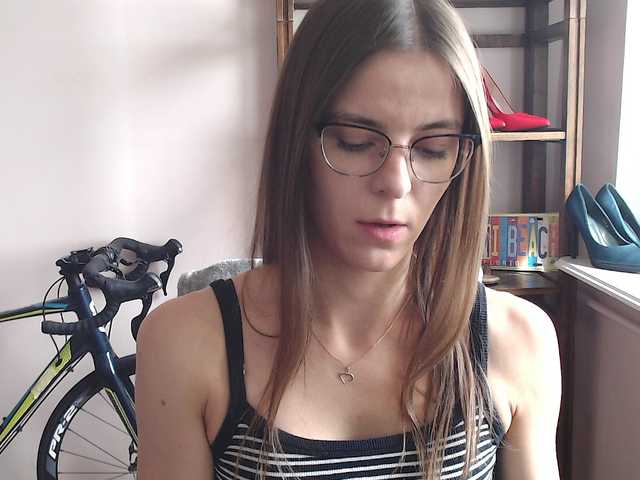 MegiKiss live cam on BongaCams
