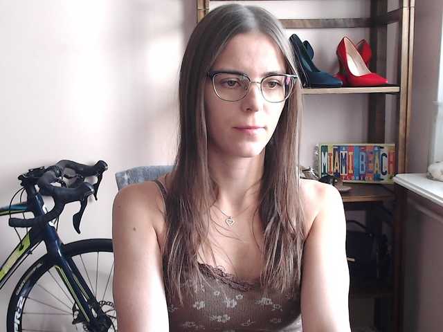 MegiKiss live cam on BongaCams