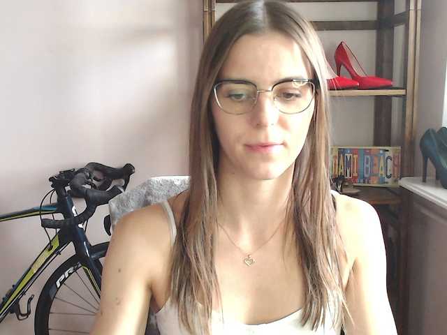 MegiKiss live cam on BongaCams