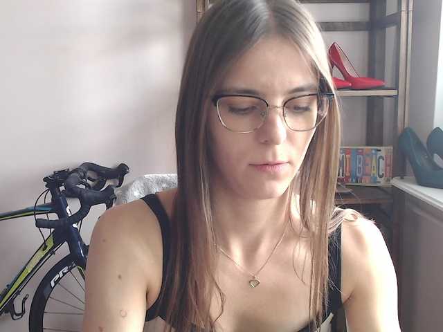 MegiKiss live cam on BongaCams