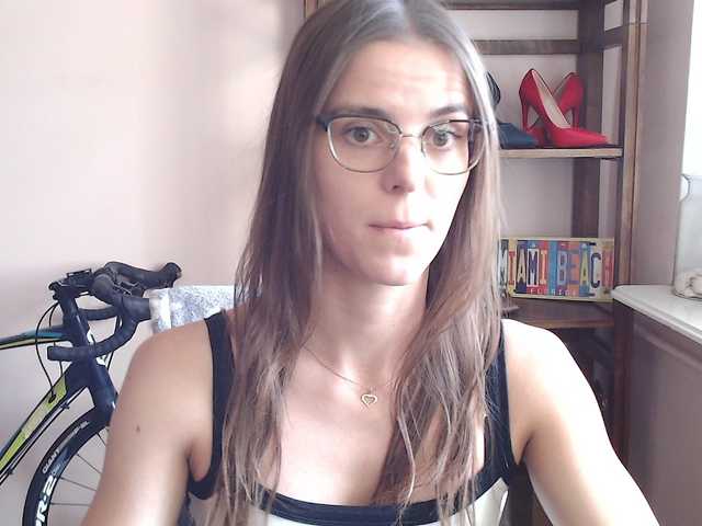 MegiKiss live cam on BongaCams
