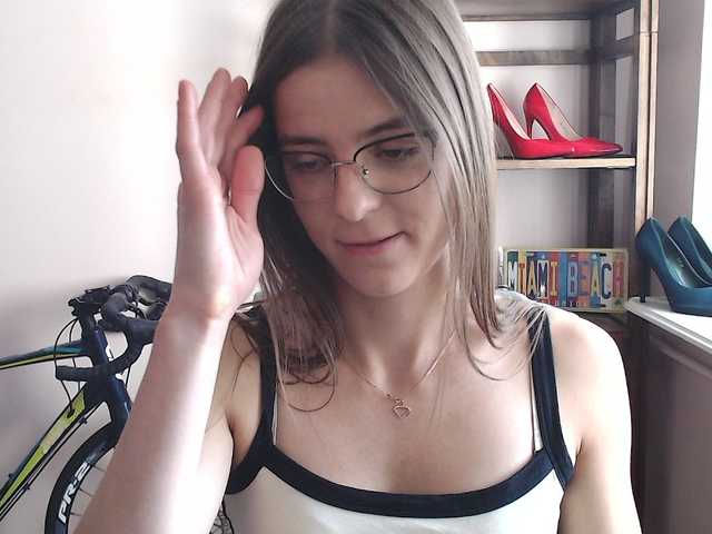 MegiKiss live cam on BongaCams