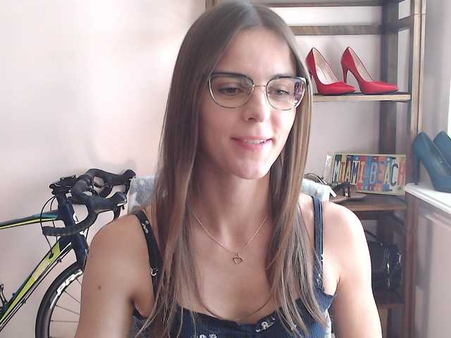 MegiKiss live cam on BongaCams