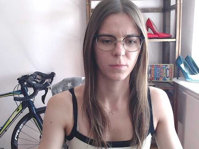 MegiKiss live cam on BongaCams