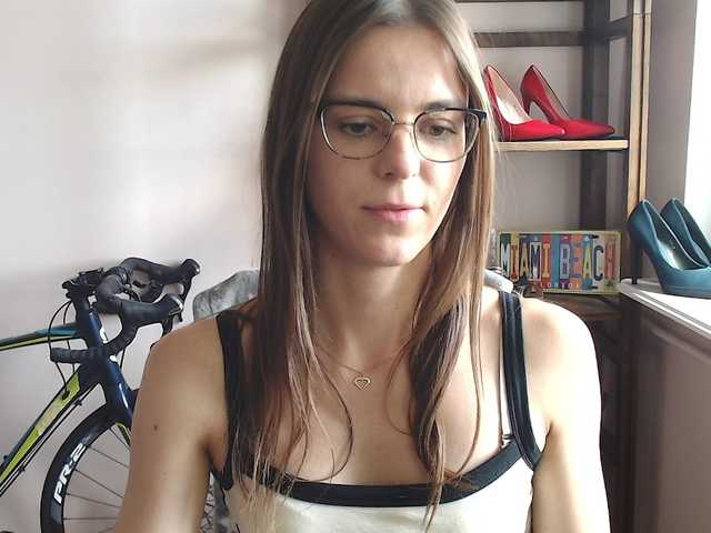 MegiKiss live cam on BongaCams