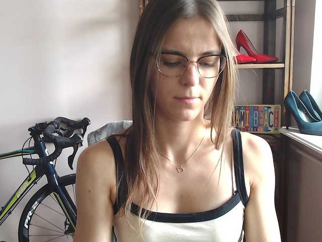 MegiKiss live cam on BongaCams