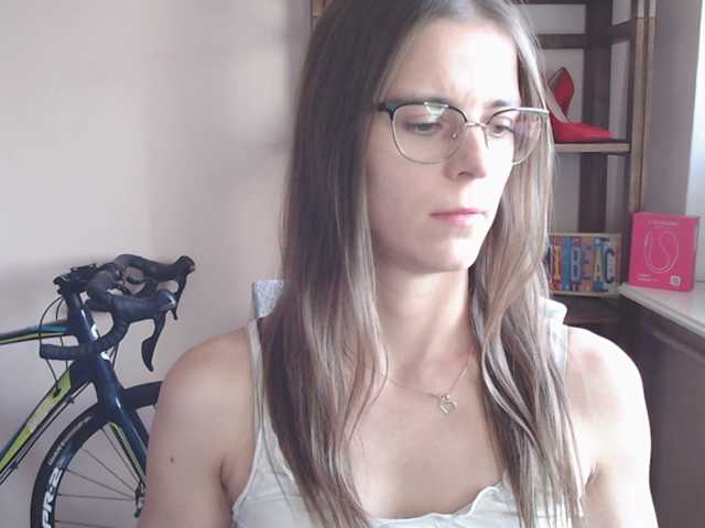 MegiKiss live cam on BongaCams