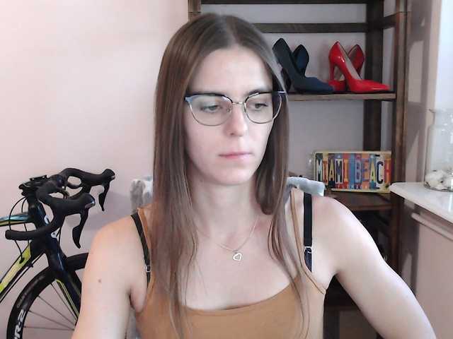 MegiKiss live cam on BongaCams