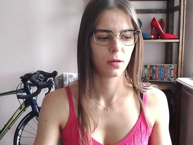 MegiKiss live cam on BongaCams