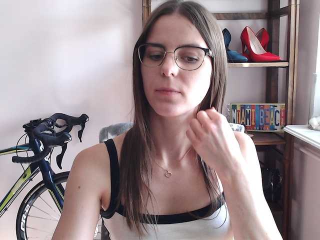 MegiKiss live cam on BongaCams