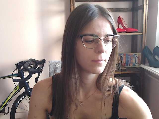 MegiKiss live cam on BongaCams