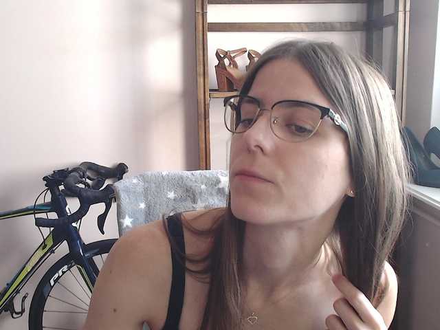 MegiKiss live cam on BongaCams