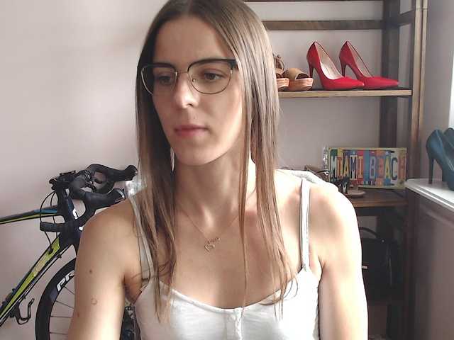 MegiKiss live cam on BongaCams
