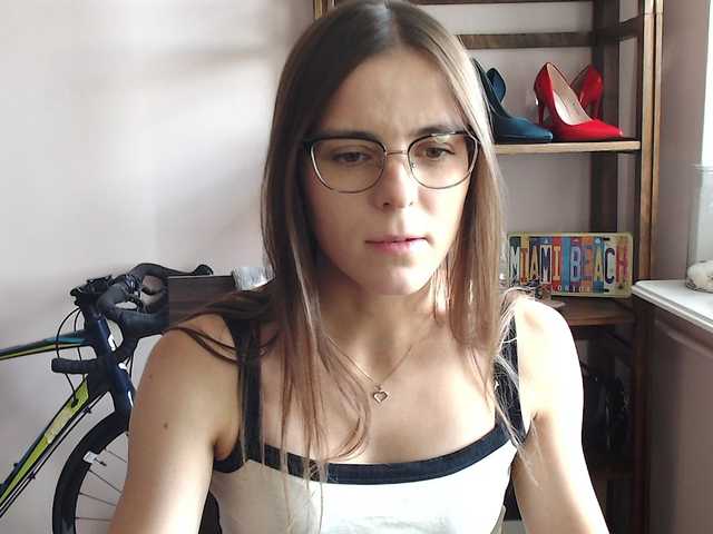 MegiKiss live cam on BongaCams
