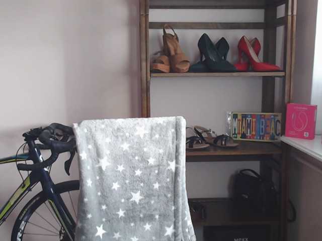 MegiKiss live cam on BongaCams