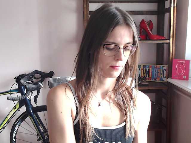 MegiKiss, en vivo ahora en BongaCams