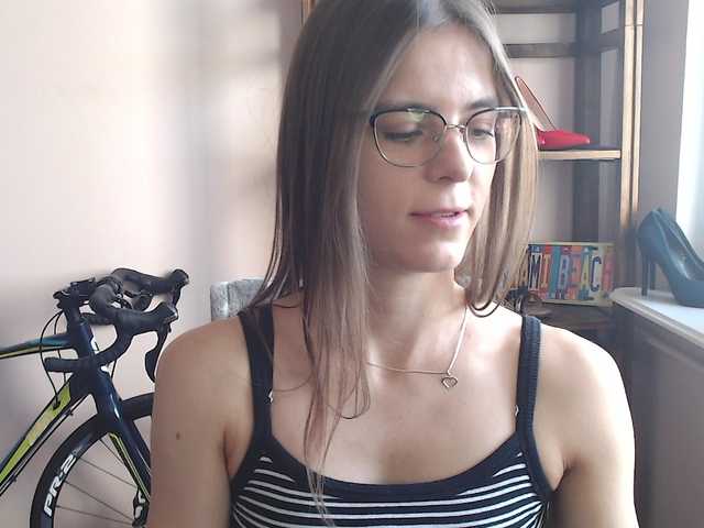 MegiKiss live cam on BongaCams
