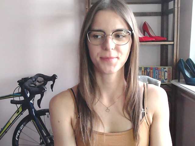 MegiKiss live cam on BongaCams