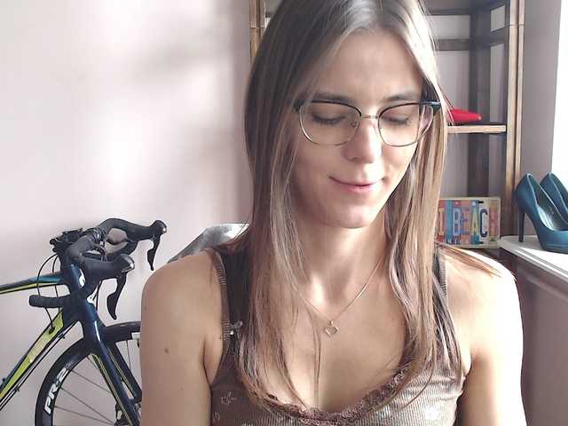 MegiKiss live cam on BongaCams