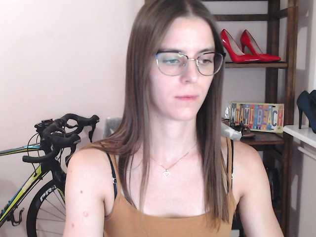 MegiKiss live cam on BongaCams