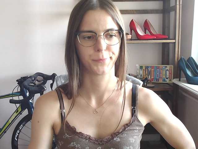 MegiKiss live cam on BongaCams