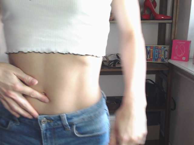 MegiKiss live cam on BongaCams