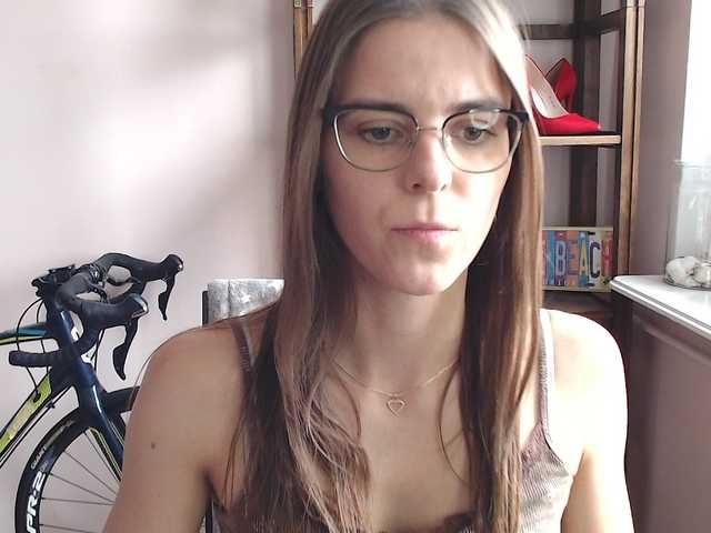 MegiKiss live cam on BongaCams