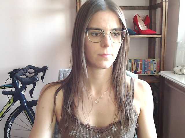 MegiKiss live cam on BongaCams
