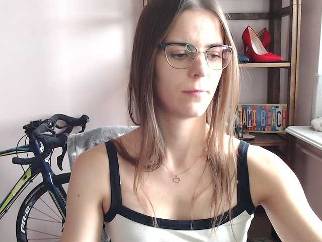 MegiKiss live cam on BongaCams