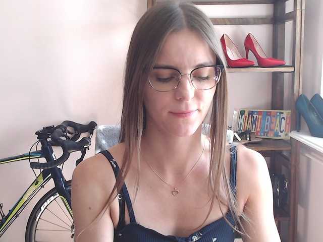 MegiKiss live cam on BongaCams