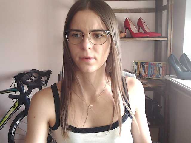 MegiKiss live cam on BongaCams