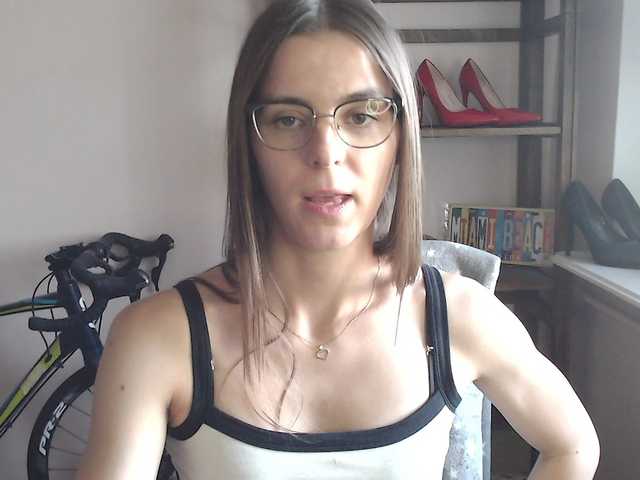 MegiKiss live cam on BongaCams