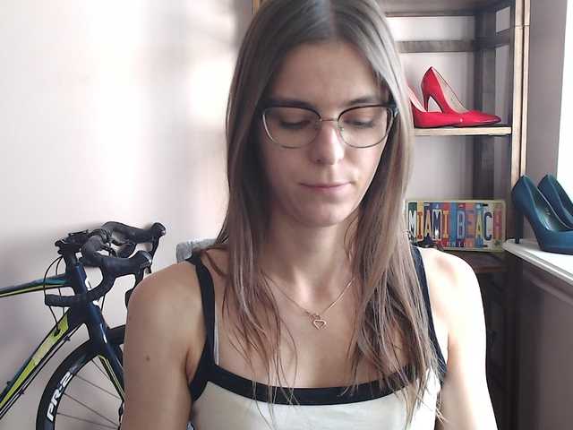 MegiKiss live cam on BongaCams