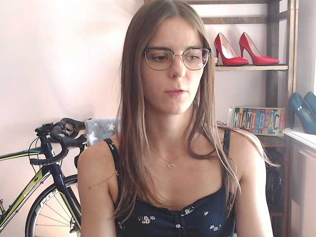 MegiKiss live cam on BongaCams