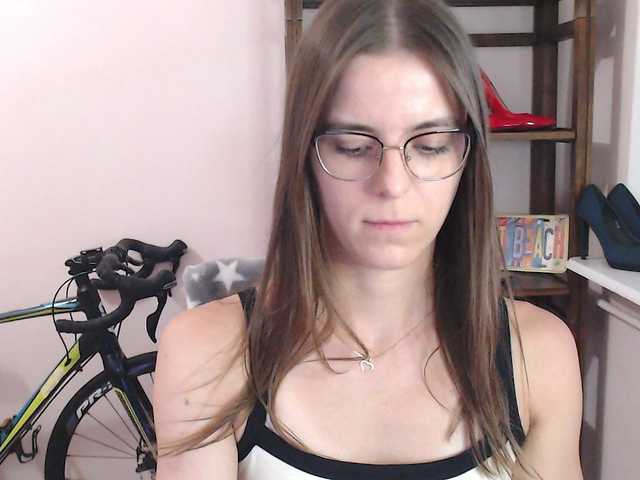 MegiKiss live cam on BongaCams