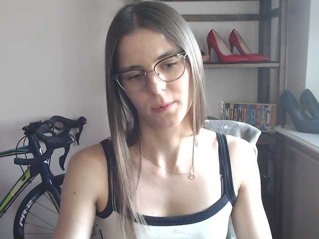 MegiKiss live cam on BongaCams