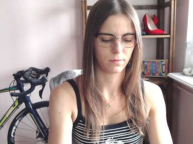 MegiKiss live cam on BongaCams