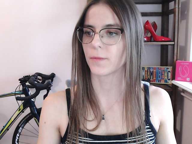 MegiKiss live cam on BongaCams