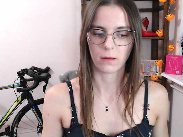 MegiKiss live cam on BongaCams