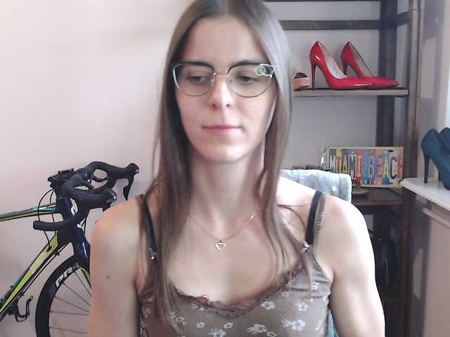 MegiKiss live cam on BongaCams