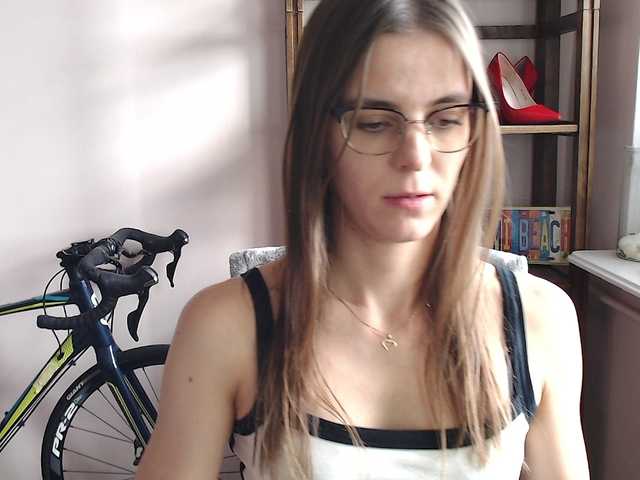 MegiKiss live cam on BongaCams
