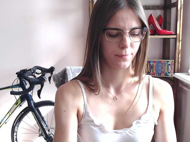 MegiKiss live cam on BongaCams