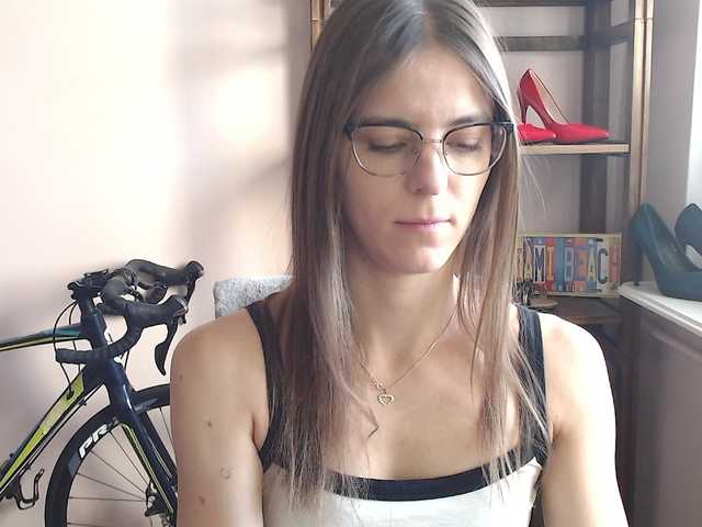 MegiKiss live cam on BongaCams