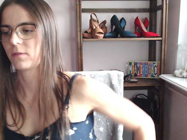 MegiKiss live cam on BongaCams